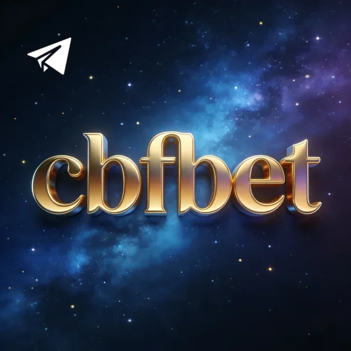 Canal oficial da cbfbet no Telegram